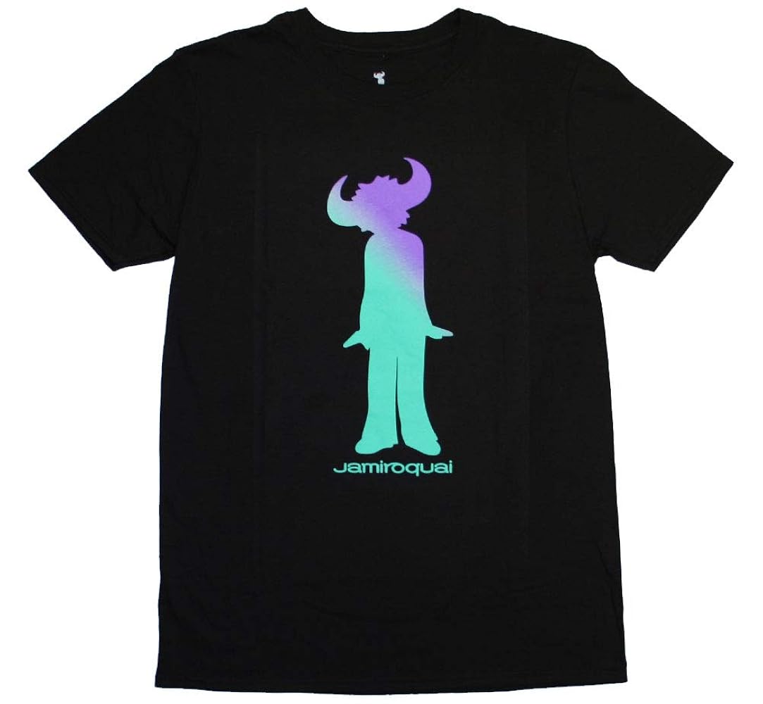 jamiroquai カラフルキャラクター Tシャツ Sサイズ jamiroquai カラフルキャラクター Tシャツ Sサイズ 楽天市場
